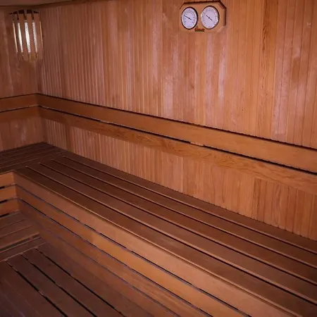 Delux Private Jacuzzi And Sauna Inside The Flat Istanbulská provincie