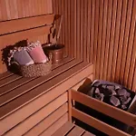Appartamento Delux Private Jacuzzi And Sauna Inside The Flat Provincia di Istanbul