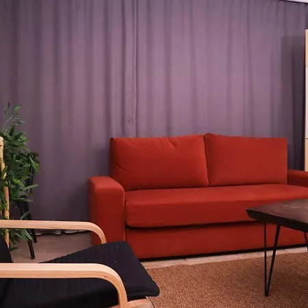 Delux Private Jacuzzi And Sauna Inside The Flat * Istanbul