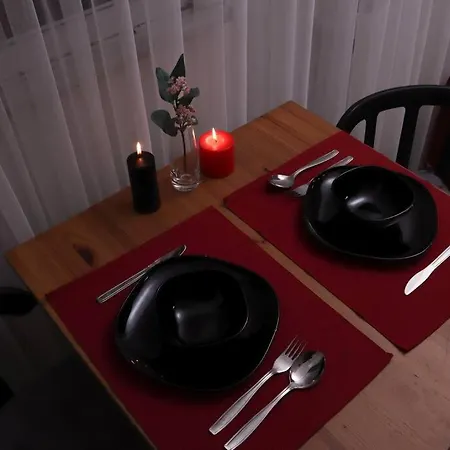 Apartment Delux Private Jacuzzi And Sauna Inside The Flat Istanbul