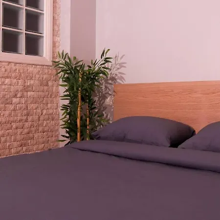 Delux Private Jacuzzi And Sauna Inside The Flat Istanbul