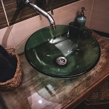 Apartamento Delux Private Jacuzzi And Sauna Inside The Flat