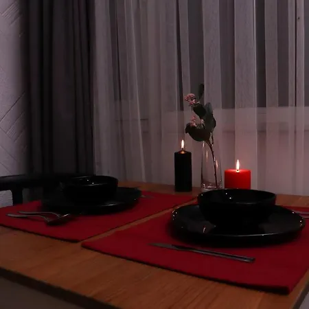 Apartment Delux Private Jacuzzi And Sauna Inside The Flat Istanbul