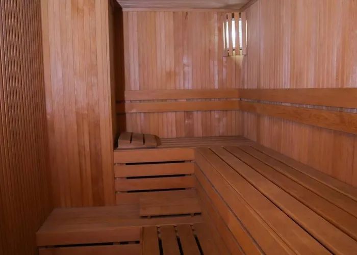 Apartment Delux Private Jacuzzi And Sauna Inside The Flat Istanbul