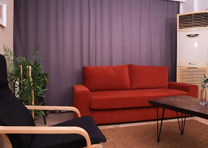 Delux Private Jacuzzi And Sauna Inside The Flat * Istanbul