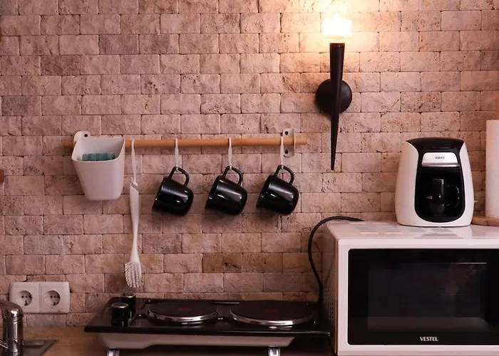 Apartment Delux Private Jacuzzi And Sauna Inside The Flat