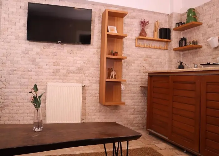 Delux Private Jacuzzi And Sauna Inside The Flat Apartment Istanbul