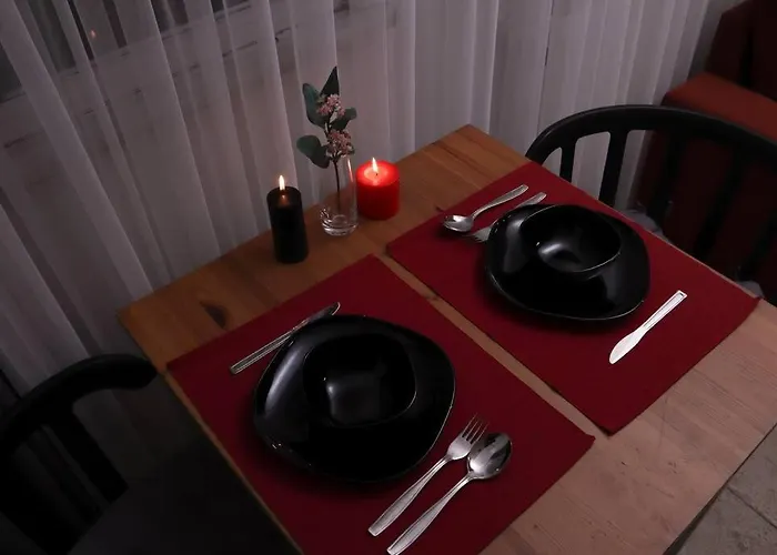 Apartment Delux Private Jacuzzi And Sauna Inside The Flat Istanbul