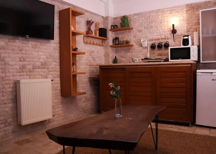 Apartment Delux Private Jacuzzi And Sauna Inside The Flat *