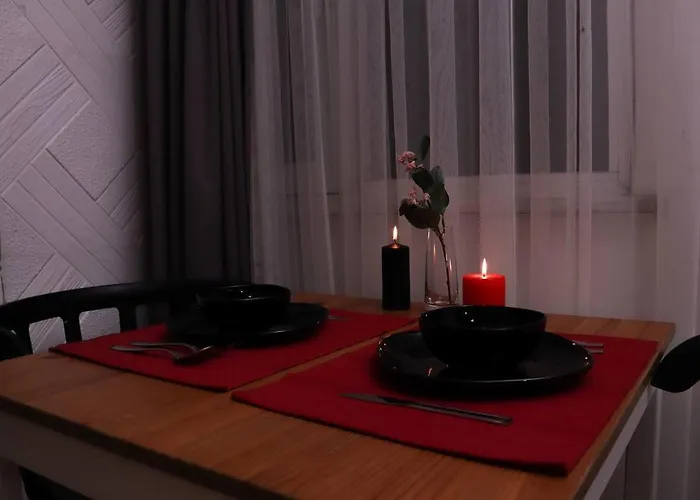 Apartment Delux Private Jacuzzi And Sauna Inside The Flat Istanbul