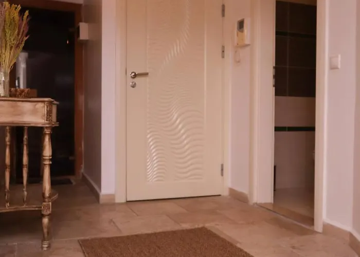 Apartment Delux Private Jacuzzi And Sauna Inside The Flat *