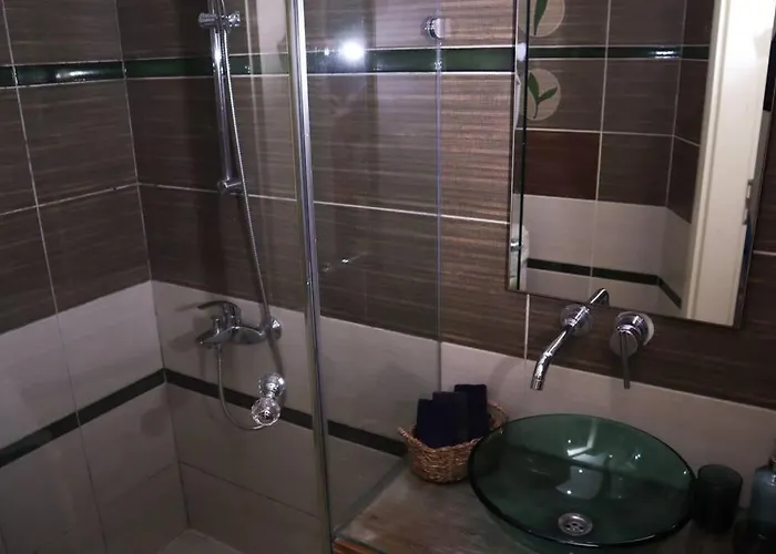 Delux Private Jacuzzi And Sauna Inside The Flat Apartment