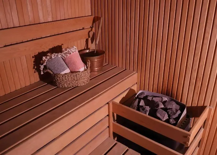 Apartment Delux Private Jacuzzi And Sauna Inside The Flat Istanbul