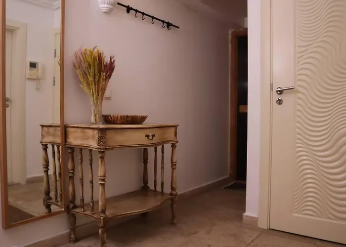 Delux Private Jacuzzi And Sauna Inside The Flat Istanbul