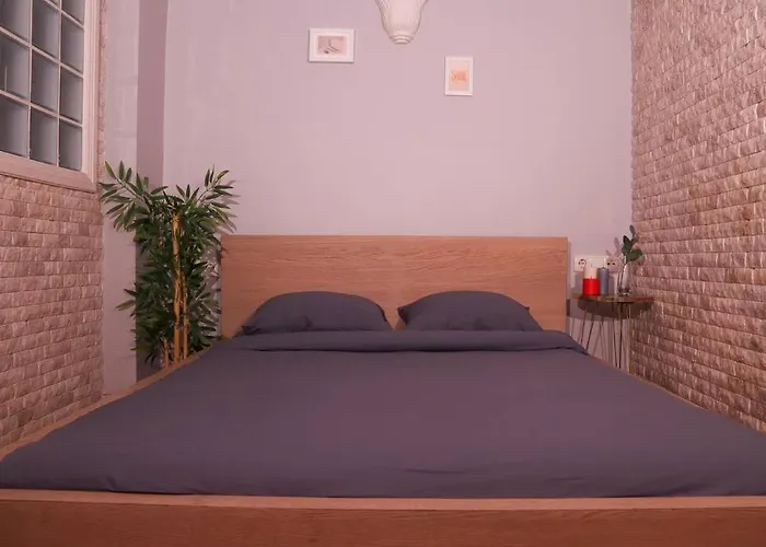 Apartment Delux Private Jacuzzi And Sauna Inside The Flat Istanbul