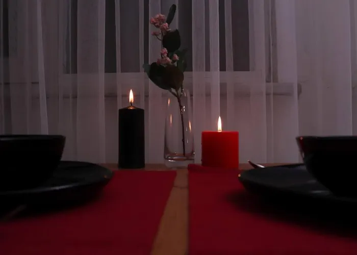 Apartment Delux Private Jacuzzi And Sauna Inside The Flat *