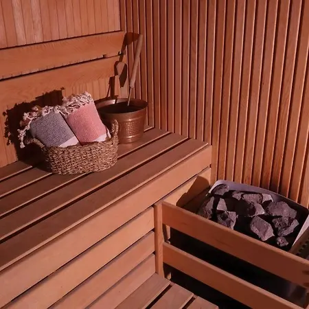 شقة Delux Private Jacuzzi And Sauna Inside The Flat اسطنبول