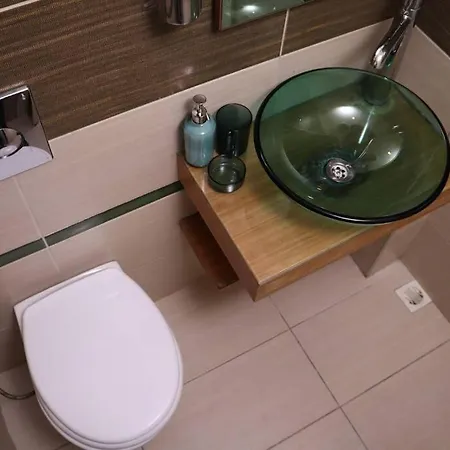 Lejlighed Delux Private Jacuzzi And Sauna Inside The Flat Istanbul