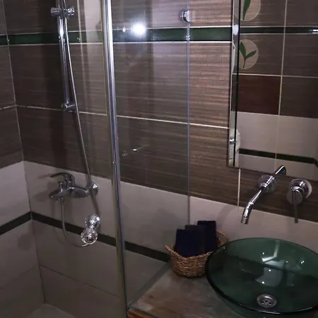 Delux Private Jacuzzi And Sauna Inside The Flat Lejlighed